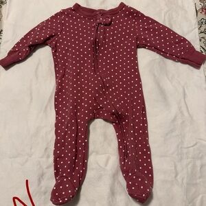 Polka Dot Kids One Piece